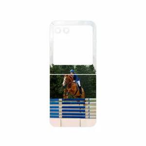 MAHOOT Equestrianism Cover Sticker for Motorola Razr 40 Ultra