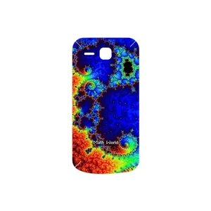 MAHOOT Mathematical Geometric Shape 5 Cover Sticker for Huawei Ascend Y600