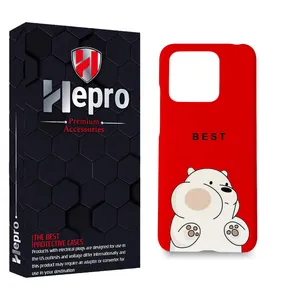 HEPRO MC Cover for XIAOMI Redmi Note 13 Pro 5G / Poco X6 5G
