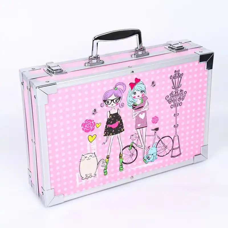 بسته رنگ آمیزی مدل 148 girl