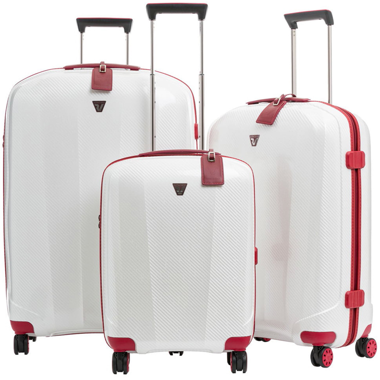 نکته خرید - قیمت روز مجموعه سه عددی چمدان رونکاتو مدل 5950 خرید