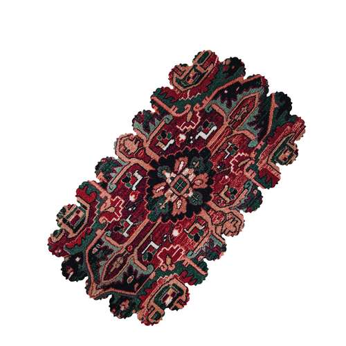  رومیزی طرح سنتی کد 6118R