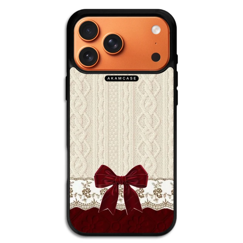 کاور آکام مدل AMC-WA17PROMAX-TRICOT-6 مناسب برای گوشی موبایل اپل iPhone 17 Pro Max