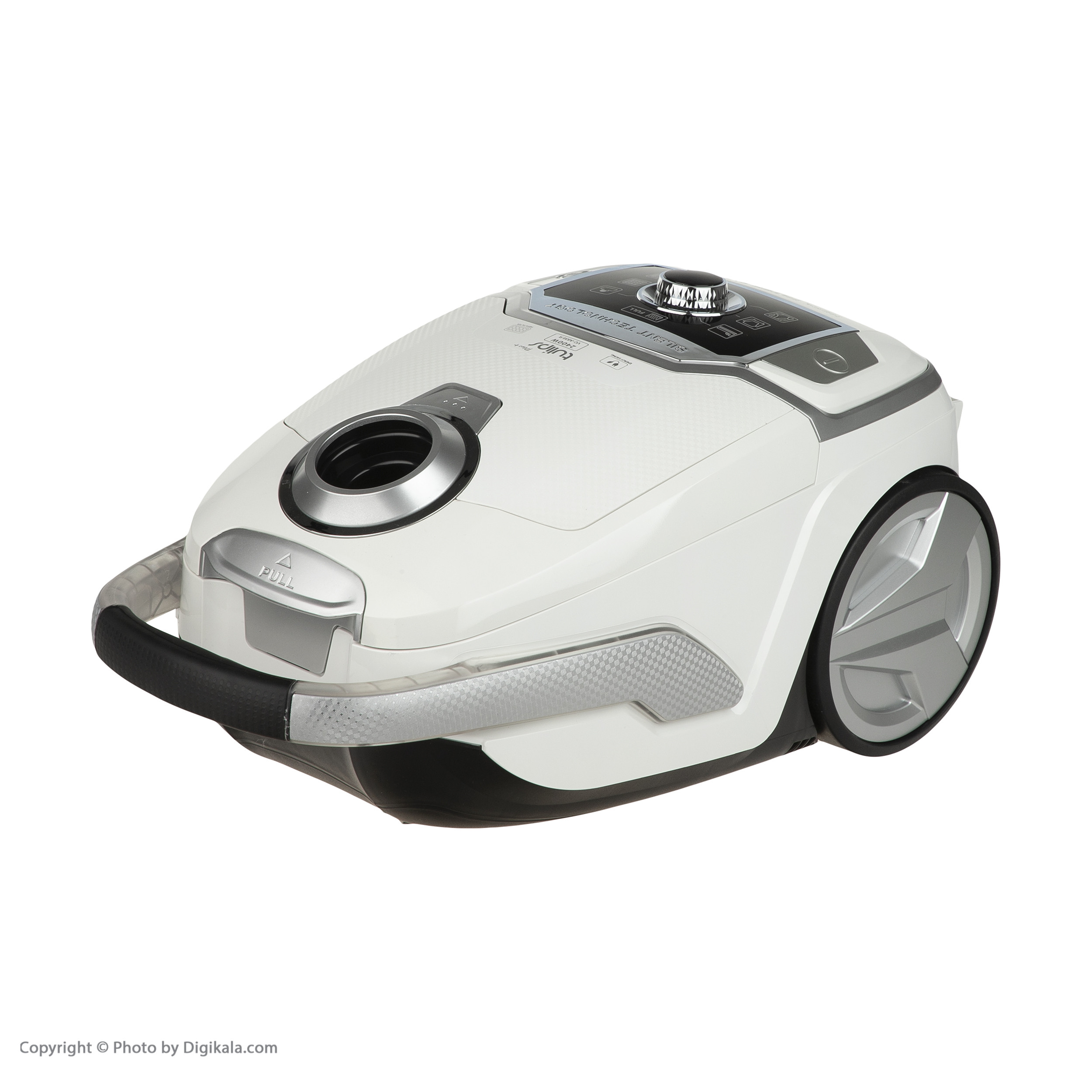 جاروبرقی تولیپس مدل VC-A 635 R