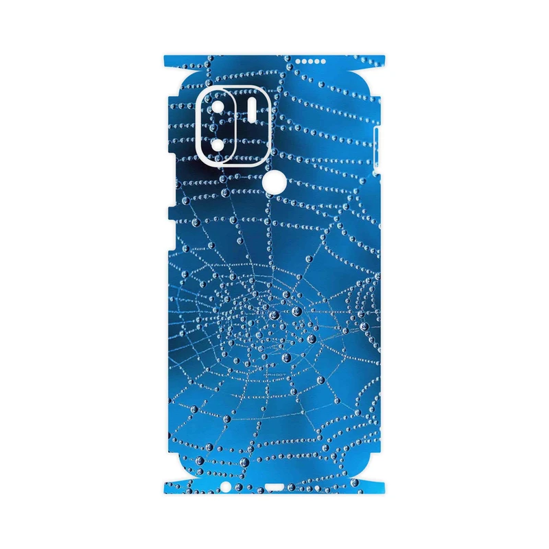 برچسب پوششی ماهوت مدل Spider web-FullSkin مناسب برای گوشی موبایل شیائومی Redmi A1 Plus