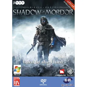بازی SHADOW OF MORDOR مخصوص PC