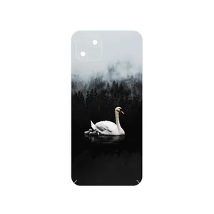 MAHOOT Swan_Lake Cover Sticker for Wiko T10