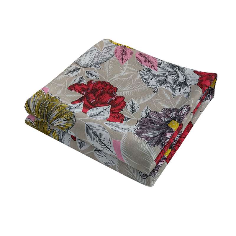 روکش لحاف تهران خواب مدل مرجان دو نفره سایز 220x200 سانتی متر