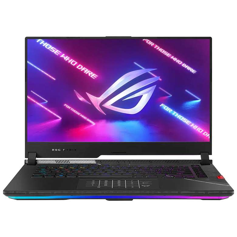 لپ تاپ 15.6 اینچی ایسوس مدل ROG Strix SCAR 15 G533ZX-LN063W