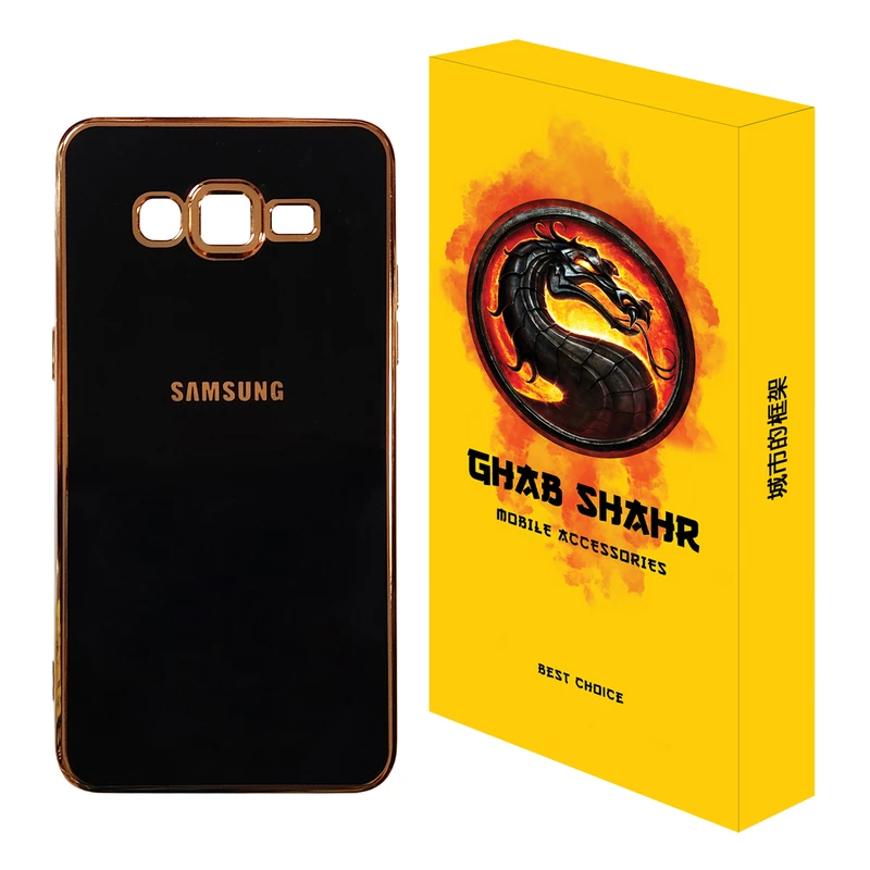 کاور قاب شهر مدل MYSE مناسب برای گوشی موبایل سامسونگ Galaxy Grand Prime / G530