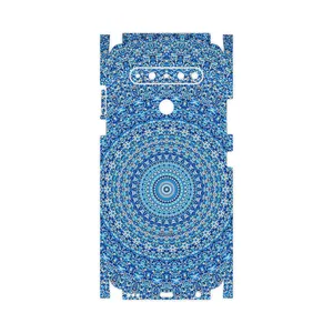 MAHOOT Mandala Design 1-FullSkin Cover Sticker for LG K61