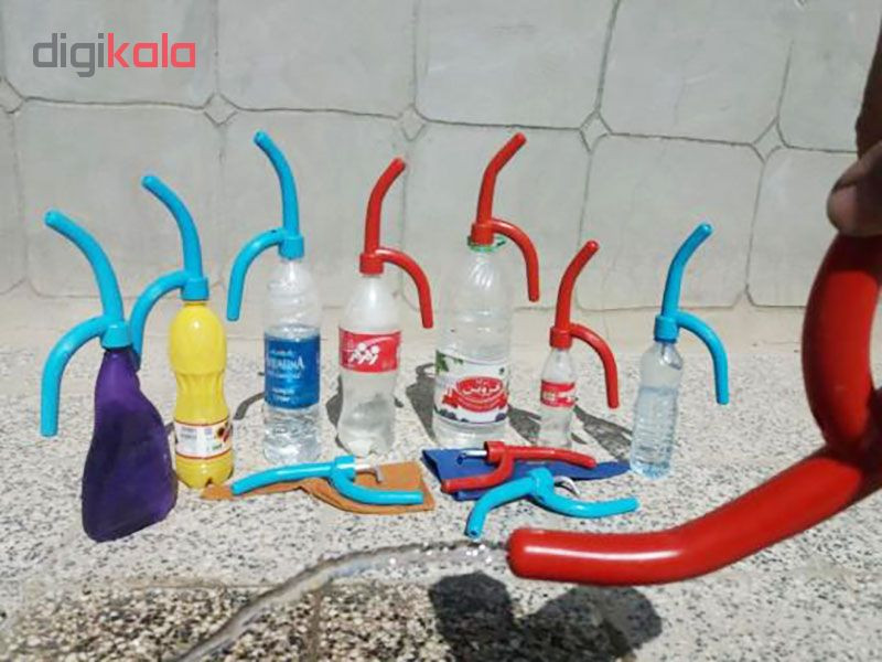 آفتابه مسافرتی کمپ بسته 2 عددی