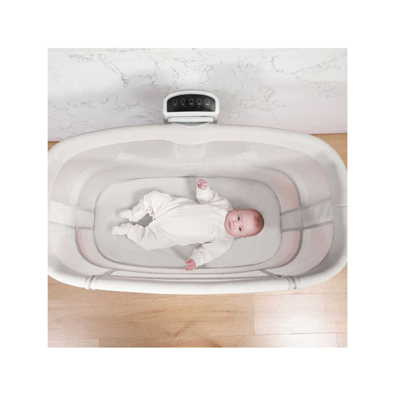 گهواره و تخت کنار مادر برقی ماستلا مدل Dream Starlight 2024