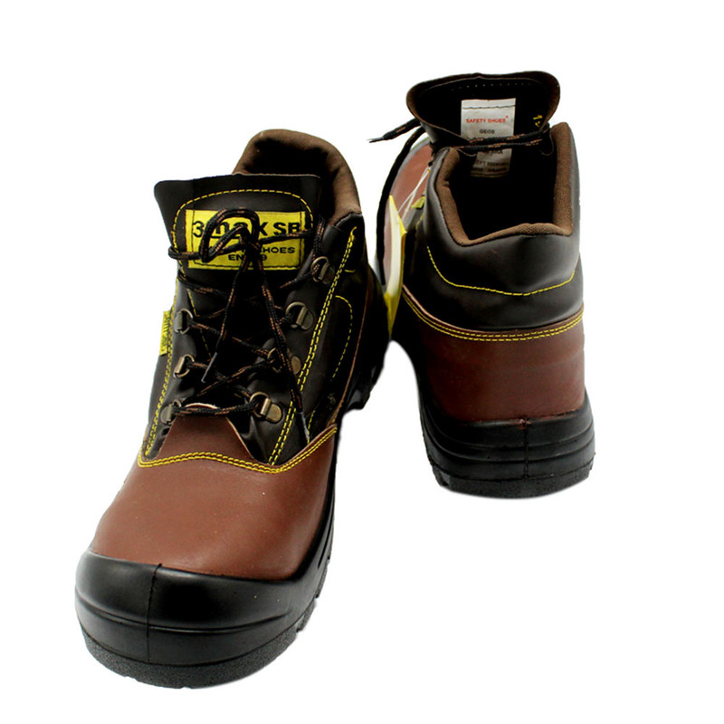 کفش ایمنی ایمن پا مدل 3max ساق بلند
