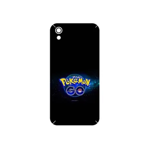 MAHOOT Pokemon Go Game Series Cover Sticker for Honor 8S