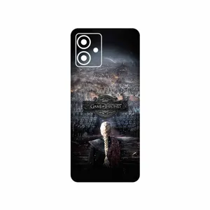 MAHOOT Game_of_Thrones Cover Sticker for Motorola Moto G14