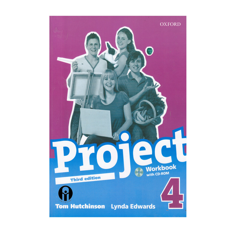 قیمت و خرید کتاب Project 4 Third Edition اثر Tom Hutchinson انتشارات ...