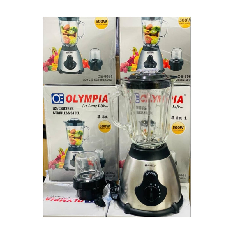 مخلوط کن و آسیاب کن المپیا مدل OE_6064