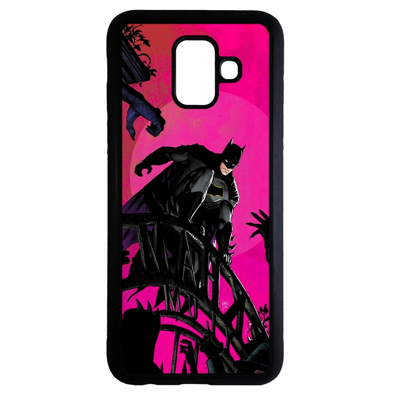 کاور طرح بتمن مناسب برای گوشی موبایل سامسونگ galaxy j6