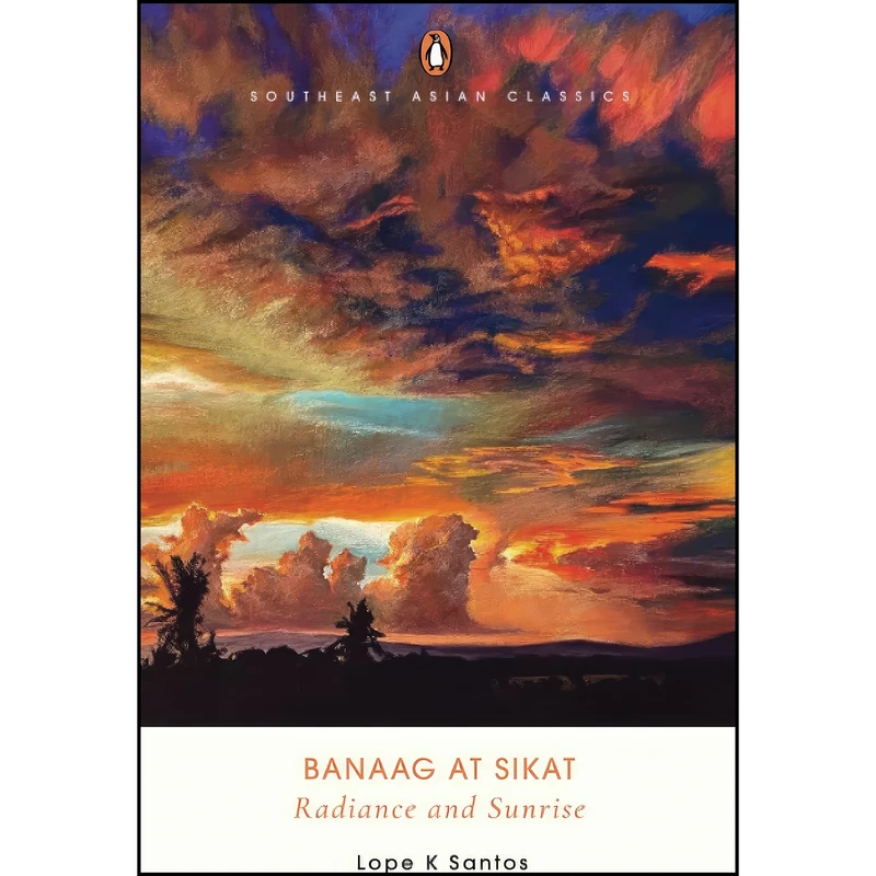 کتاب Banaag at Sikat  اثر Lope Santos and Dr. Danton Remoto انتشارات Penguin Random House SEA