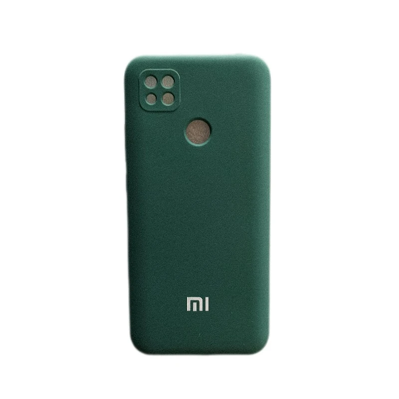 کاور مدل سیلیکونی مناسب برای گوشی موبایل شیائومی Redmi 9C