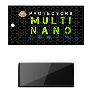 محافظ صفحه نمایش خودرو مولتی نانو مدل X-S1N مناسب برای بهمن فیدلیتی