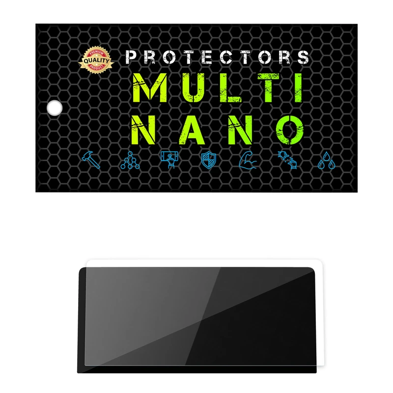 محافظ صفحه نمایش خودرو مولتی نانو مدل X-S1N مناسب برای بهمن فیدلیتی