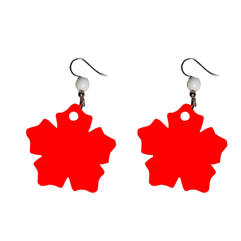 گوشواره عصایی زنانه مدل پاییزی کد 023