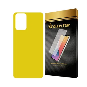 Glass Star HYDROBACS Back Protector For Xiaomi Redmi Note 10 4G / Redmi Note 10S / Redmi Note 11 SE India / Poco M5s