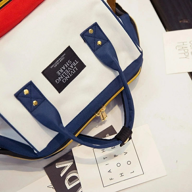 عکس شماره 11 : کوله پشتی لوازم کودک مدل vcare baby