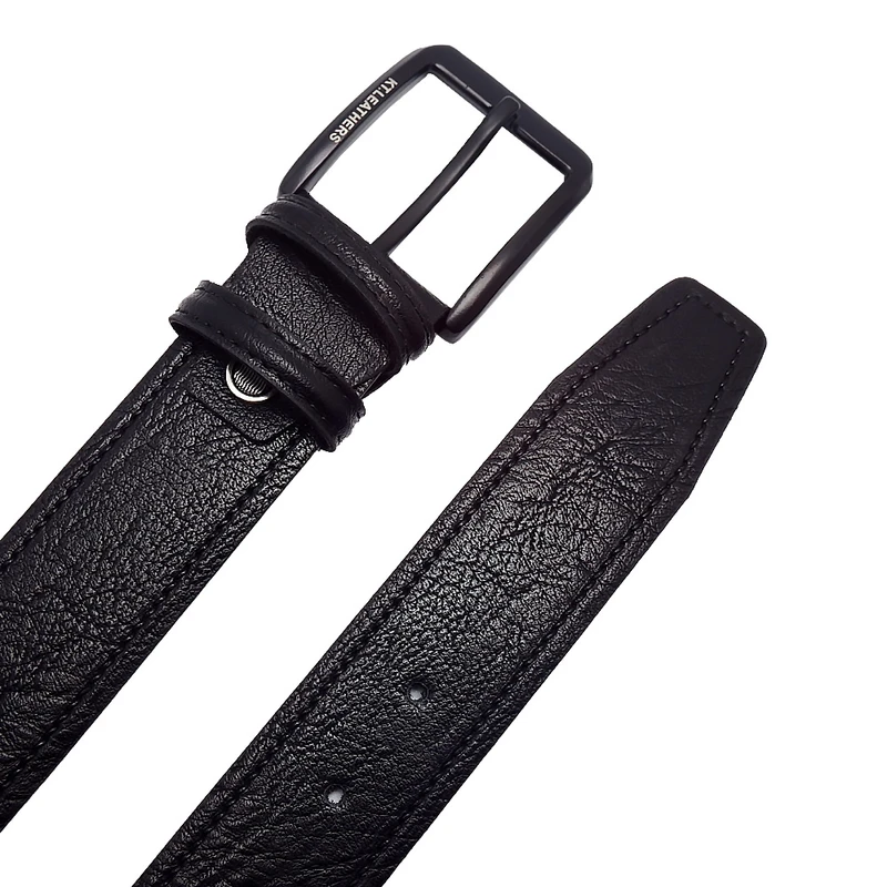 عکس شماره 5 : کمربند مردانه کیتی مدل چرم صنعتی قلابدار pro206in200