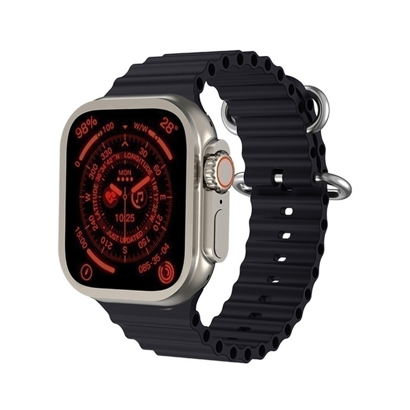 ساعت هوشمند هاینوتکو مدل MAH SPORT SMART H MAX ULTRA