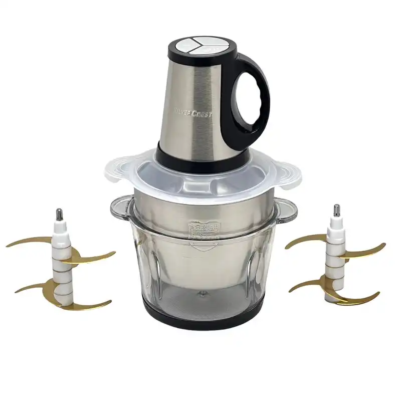 خردکن سیلور کرست مدل SC-2021-2