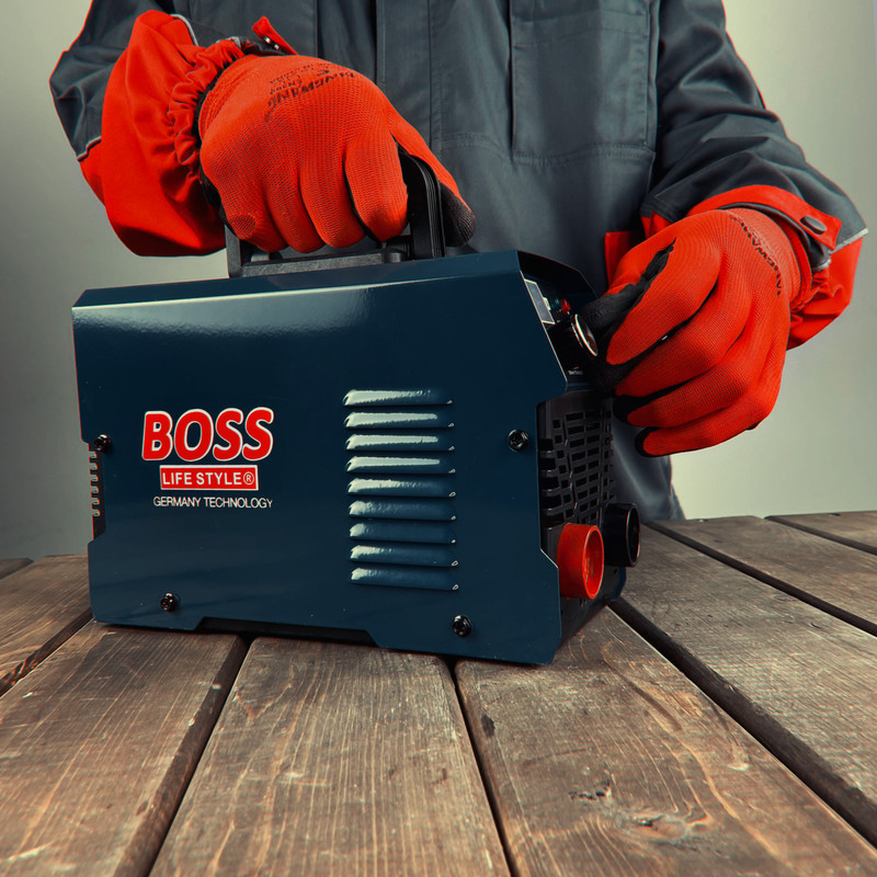 اینورتر جوشکاری 300 امپر باس کد GHR41 اینورتر جوشکاری 300 امپر باس کد GHR41