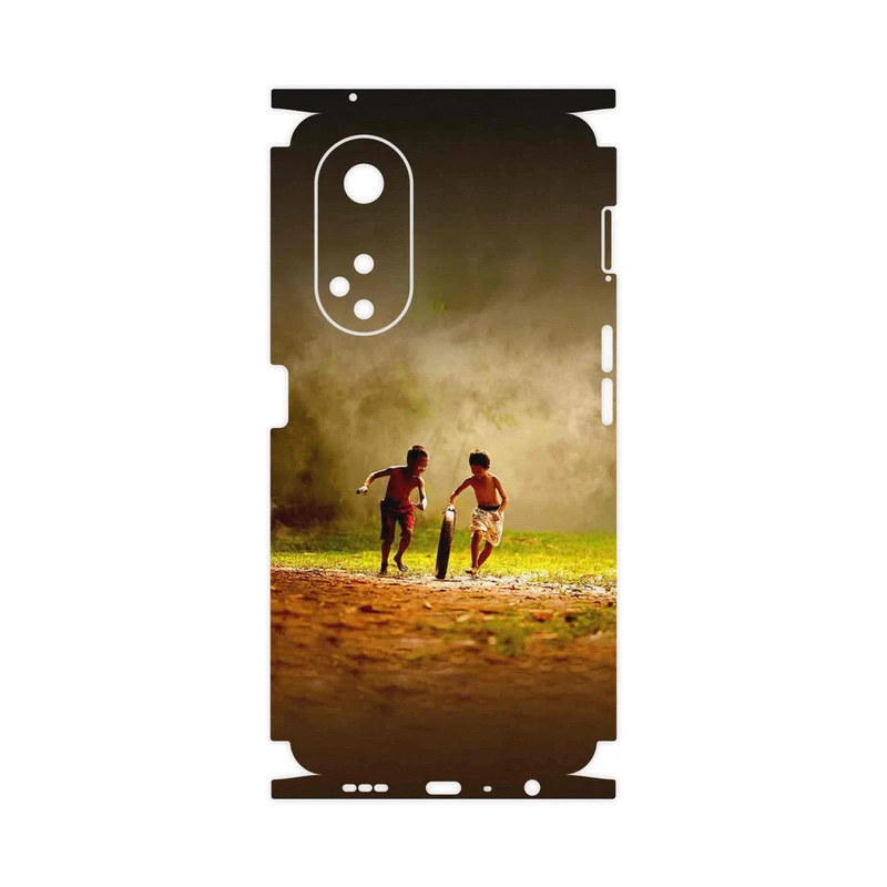 برچسب پوششی ماهوت مدل childs play-FullSkin مناسب برای گوشی موبایل اپو A98