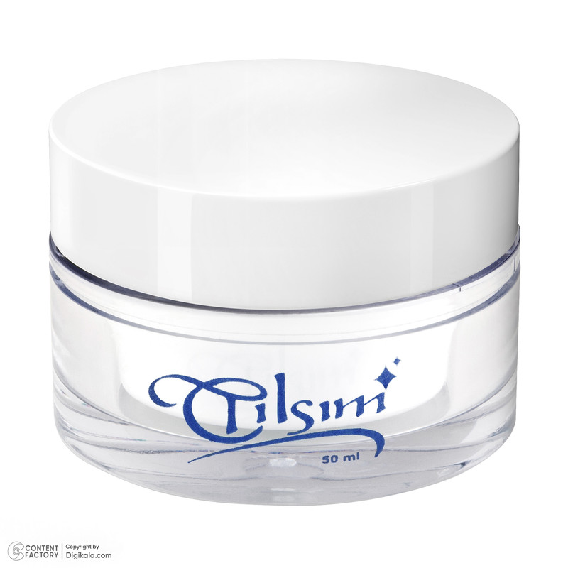 کرم ضد چروک تیلسیم مدل MN حجم 50 میلی لیتر مجموعه 2 عددی