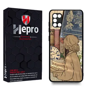 HEPRO MC Cover for Samsung Galaxy A31