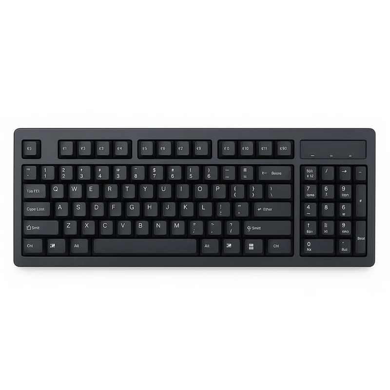 کیبورد پی نت مدل KB500