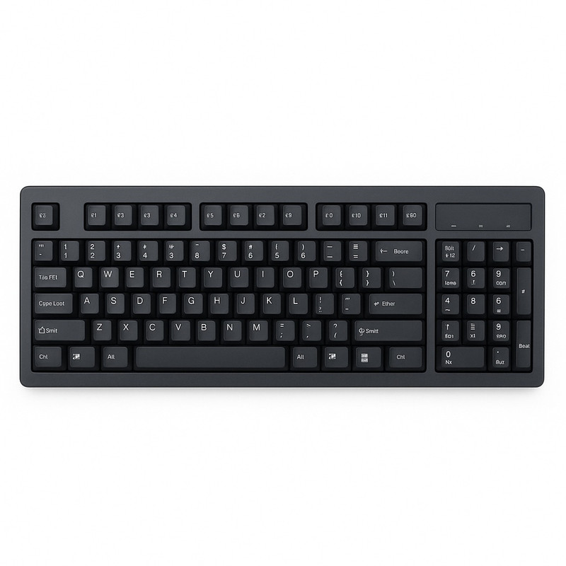 کیبورد پی نت مدل KB500