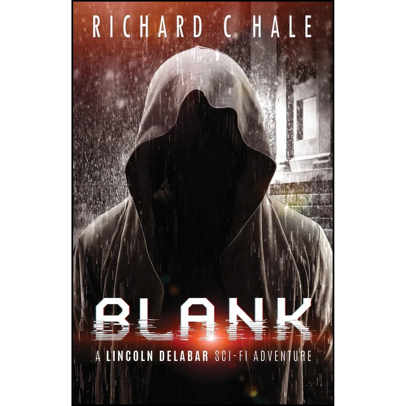 کتاب Blank  اثر Richard C Hale انتشارات تازه ها