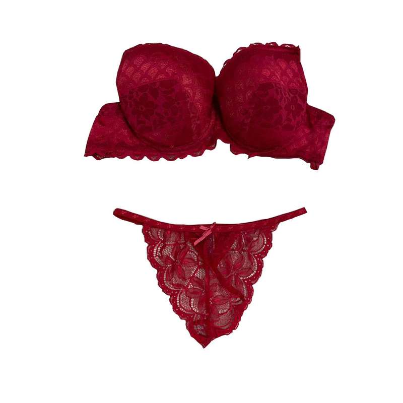 ست شورت و سوتین زنانه کد 07