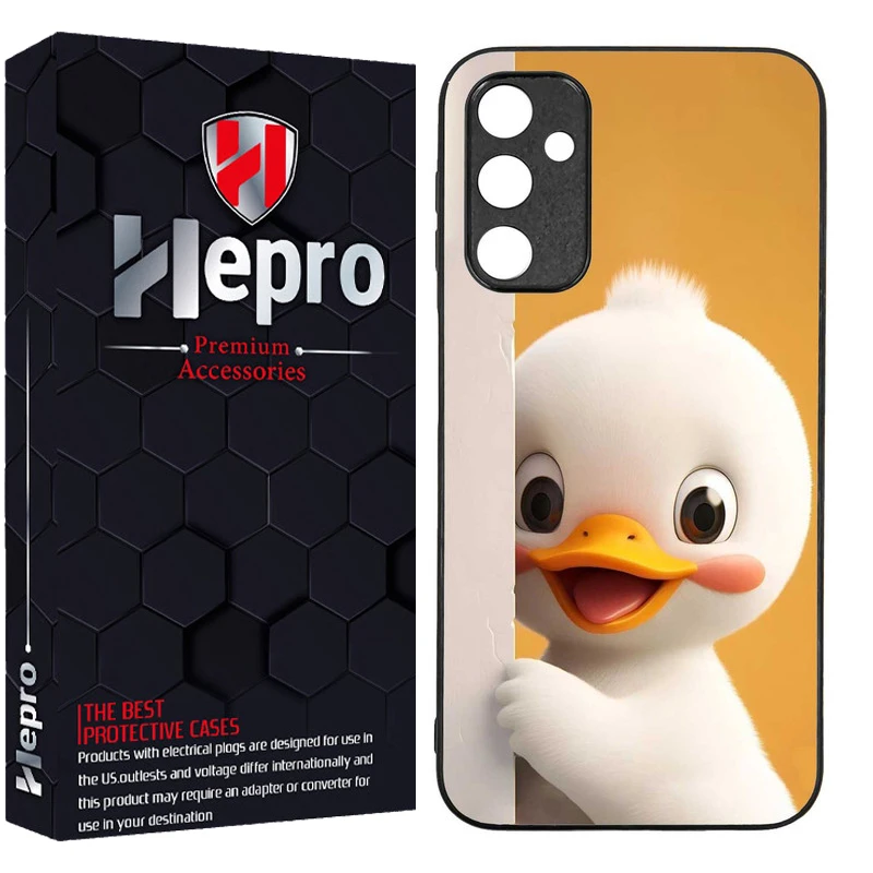 کاور هپرو طرح فانتزی مدل TPU مناسب برای گوشی موبایل سامسونگ Galaxy A24