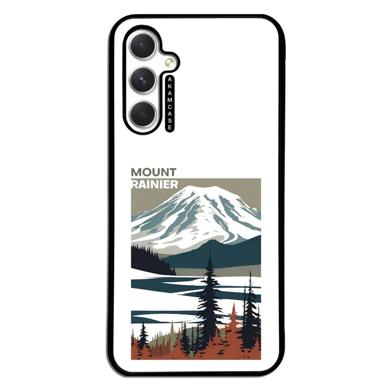 کاور آکام مدل AMC-WSGA54-MOUNTAINS-21 مناسب برای گوشی موبایل سامسونگ Galaxy A54