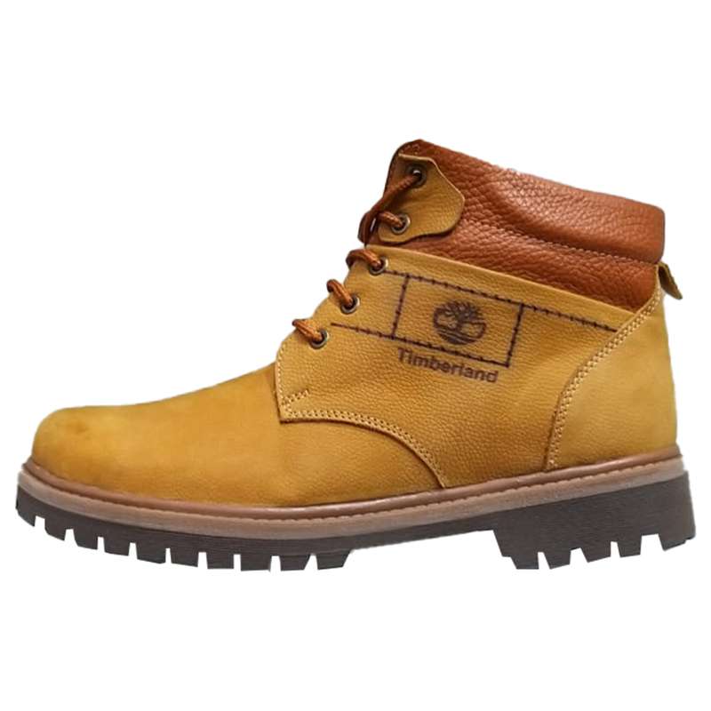 نیم بوت مردانه کد b12g1417