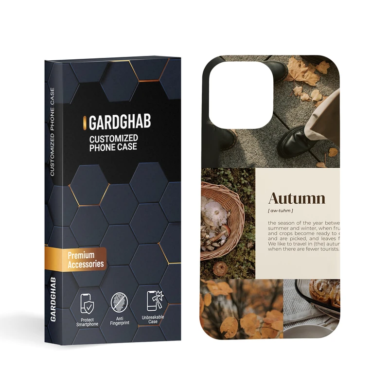   کاور قاب گارد مدل ساده مناسب برای گوشی موبایل اپل iPhone13