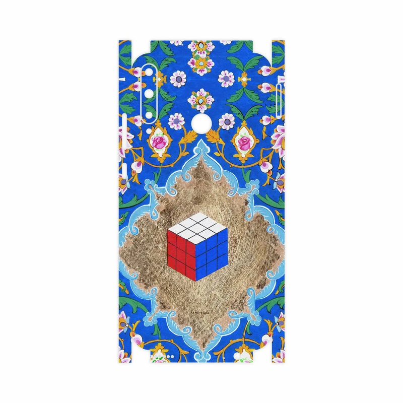 برچسب پوششی ماهوت مدل Maryams Mathematics-FullSkin مناسب برای گوشی موبایل هوآوی Y7p