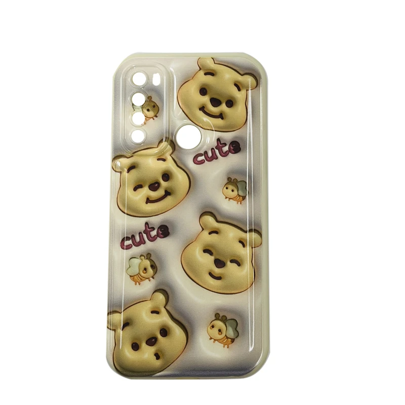 کاور مدل فاتنتزی مناسب برای گوشی موبایل شیائومی Redmi Note 8