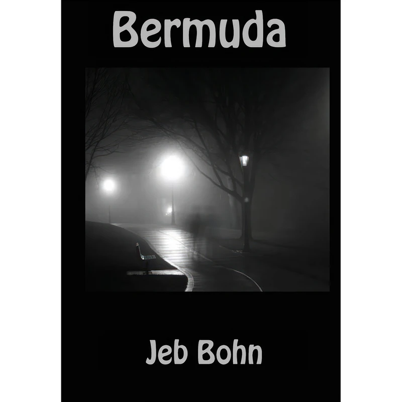 کتاب Bermuda اثر Jeb Bohn انتشارات Nook Press