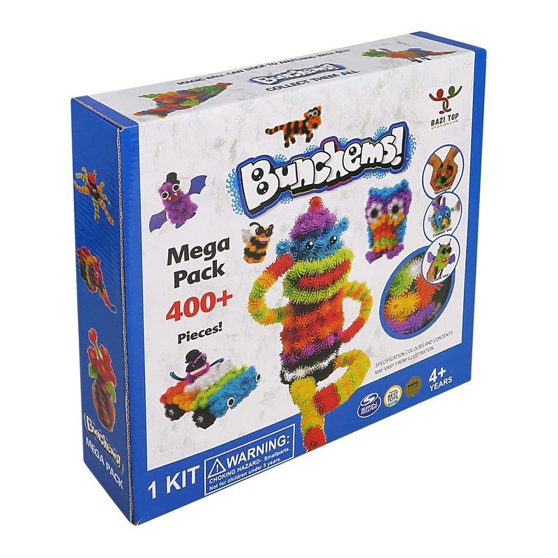 پازل آموزشی مدل بانچمز ۴۰۰ تکه تاپ کد ۳۶