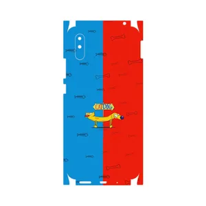 MAHOOT CatDog-FullSkin Cover Sticker for Xiaomi Redmi 9i Sport